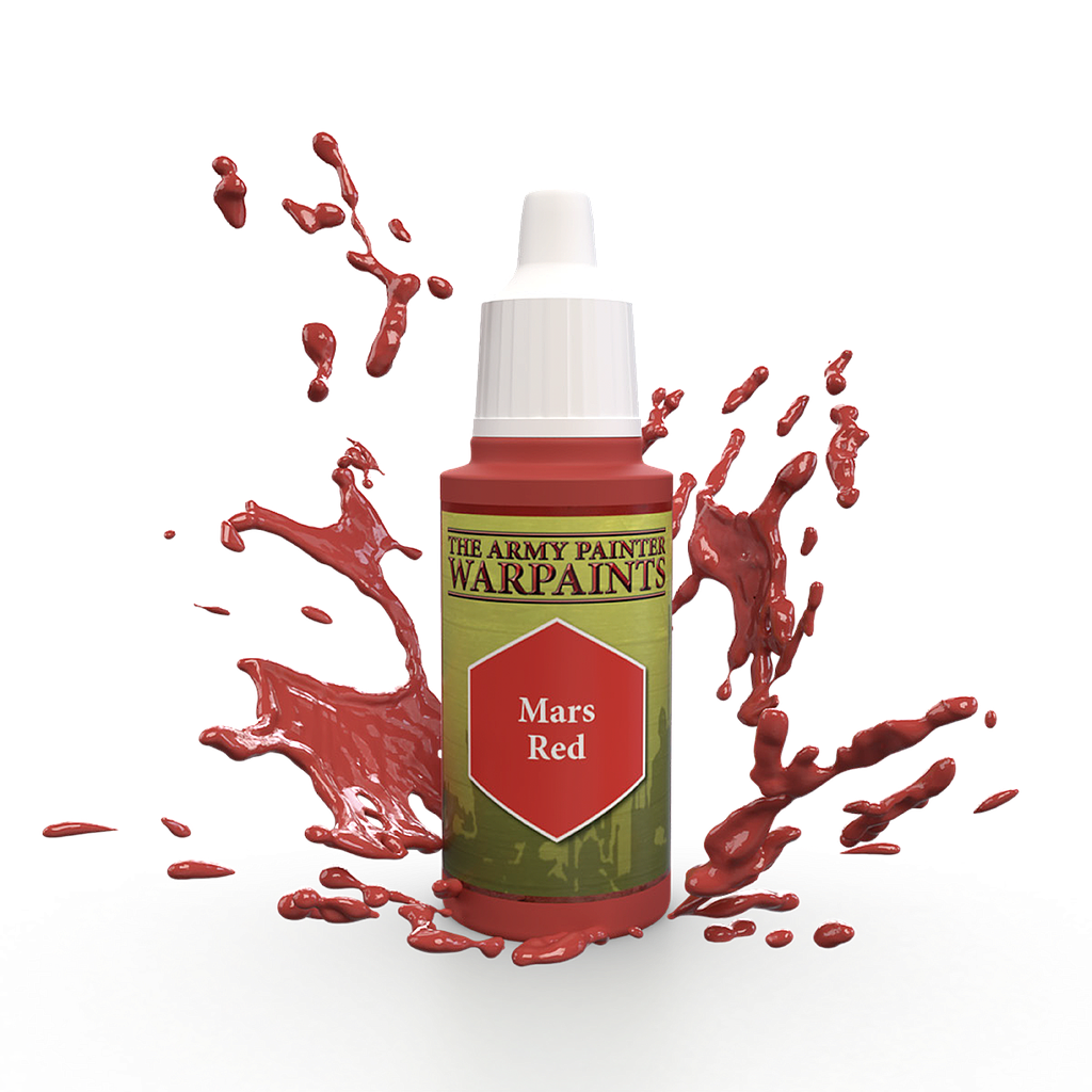Mars Red