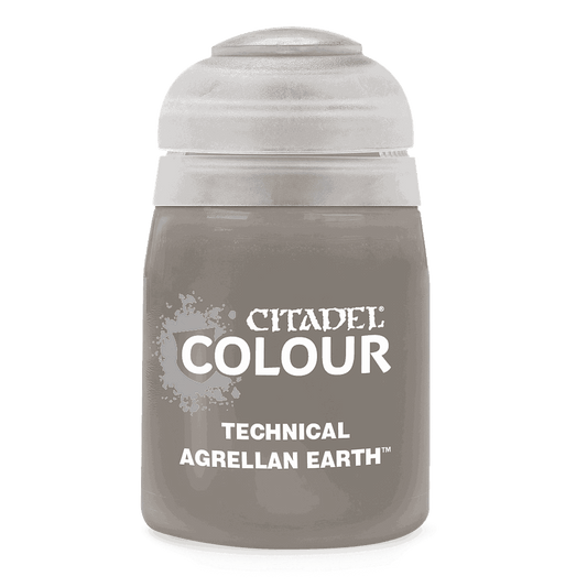 Agrellan Earth (24ml): Technical