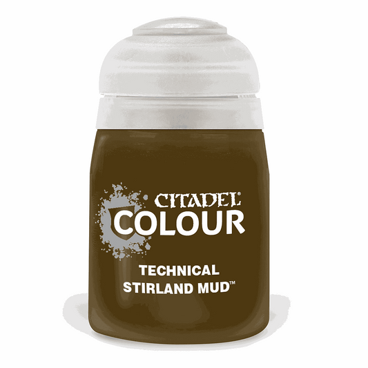 Stirland Mud (24ml): Technical