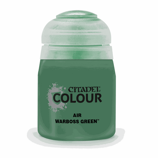 Air: Warboss Green (24ml)