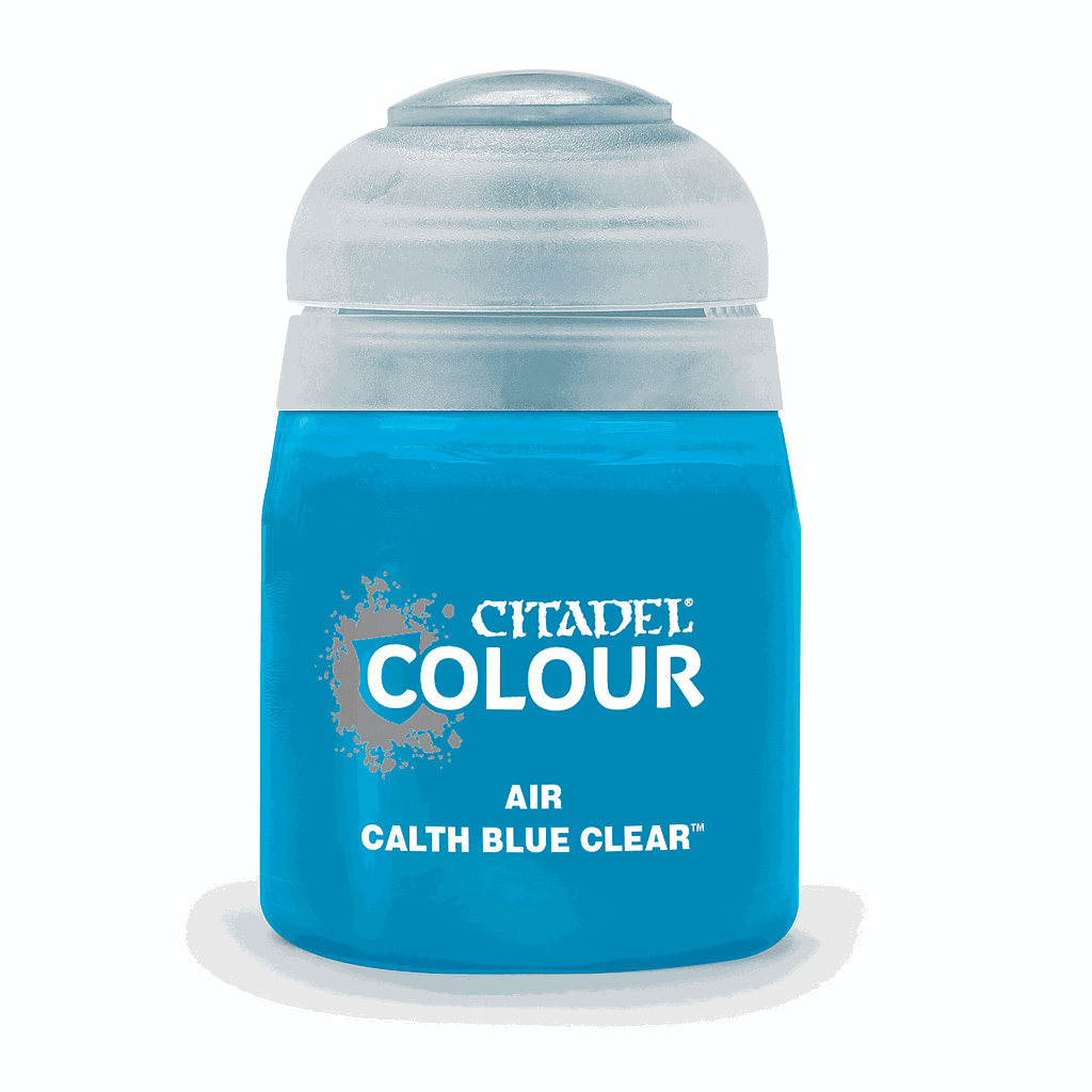 Air: Calth Blue Clear (24ml)