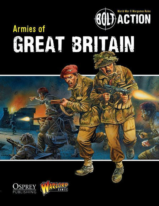 Armies of Great Britain: Bolt Action