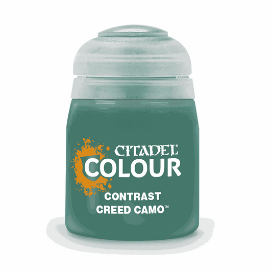 Contrast: Creed Camo (18ml)